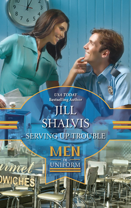 Title details for Serving Up Trouble by Jill Shalvis - Wait list